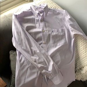 Nautica slim fit medium dress shirt
